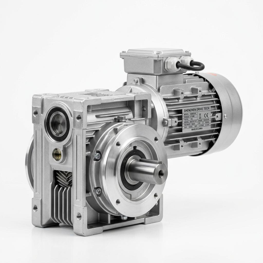 Helical Gear Motor