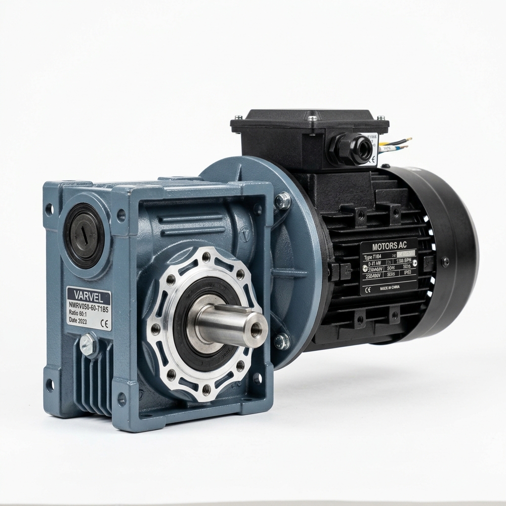 Worm Gear Motor